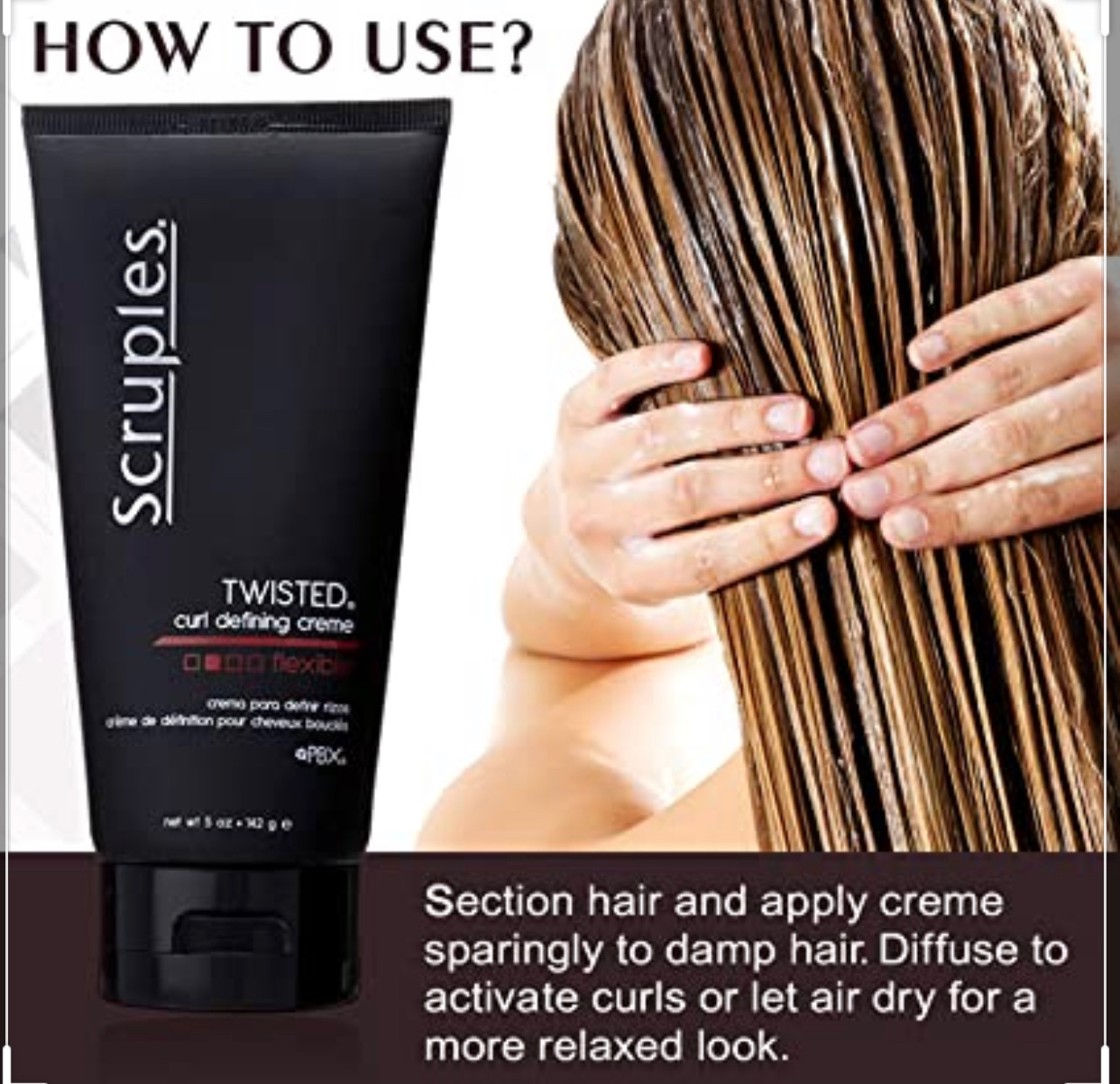 Scruples Hair products | Salon West