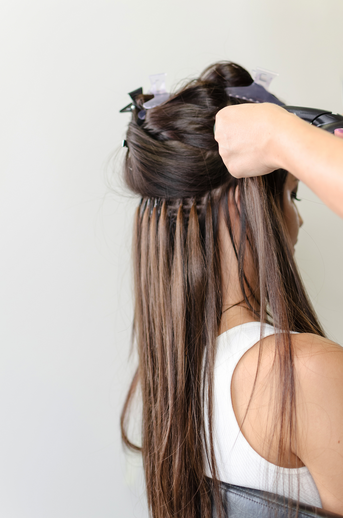 4 Tips On Blending Hair Extension With Short Hair
